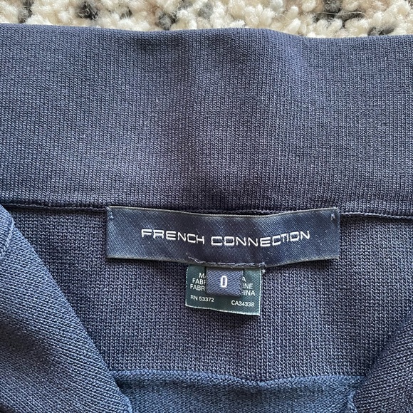 Fcuk mini skirt - Picture 3 of 3